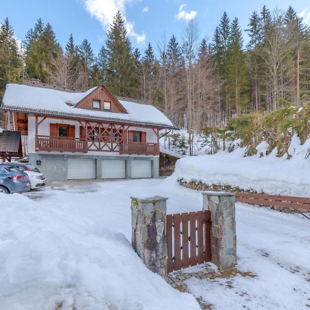 Alpine Retreat Gaja Kranjska Gora - Happy Rentals 외부 사진