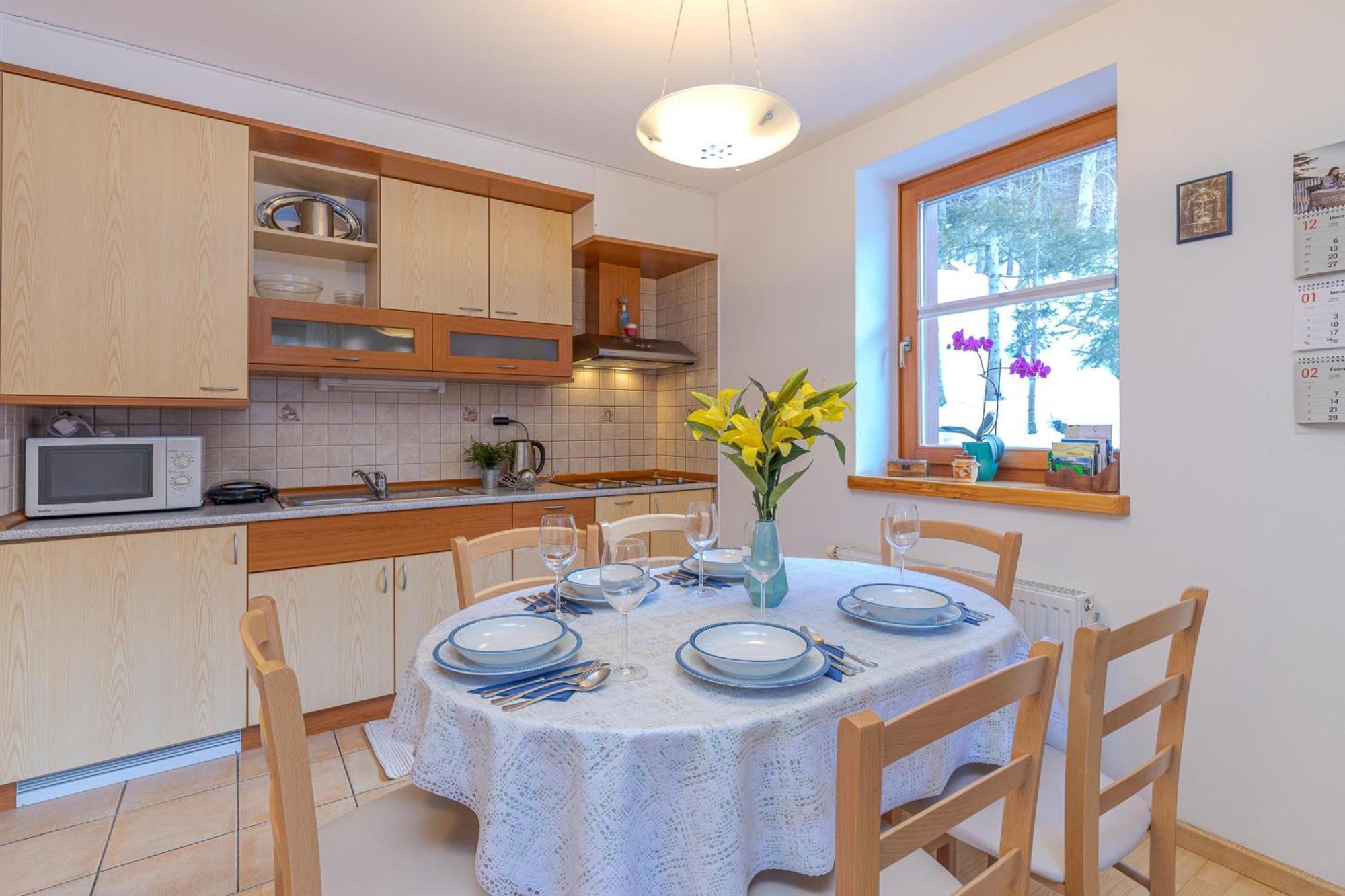 Alpine Retreat Gaja Kranjska Gora - Happy Rentals 외부 사진