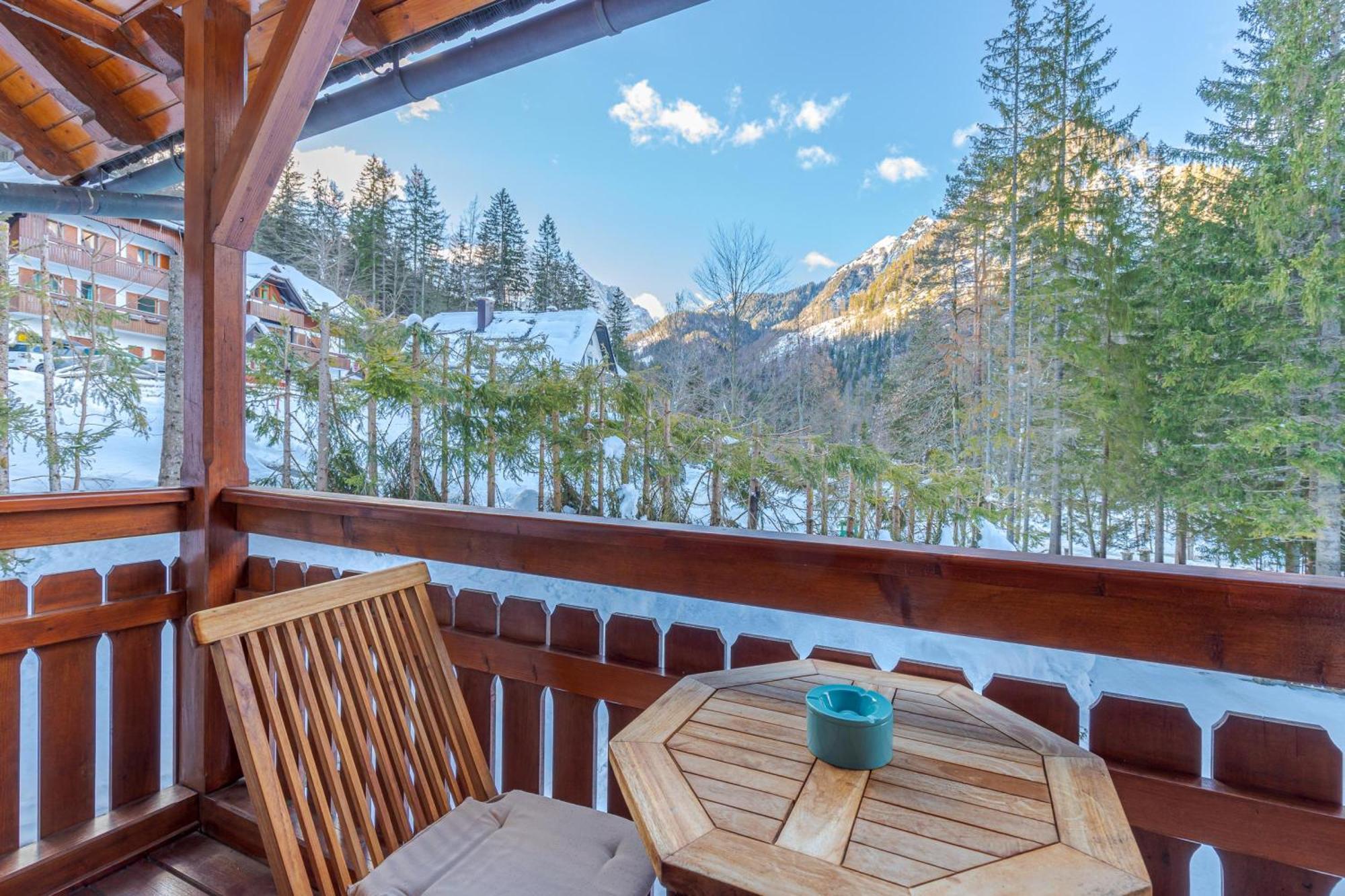 Alpine Retreat Gaja Kranjska Gora - Happy Rentals 외부 사진