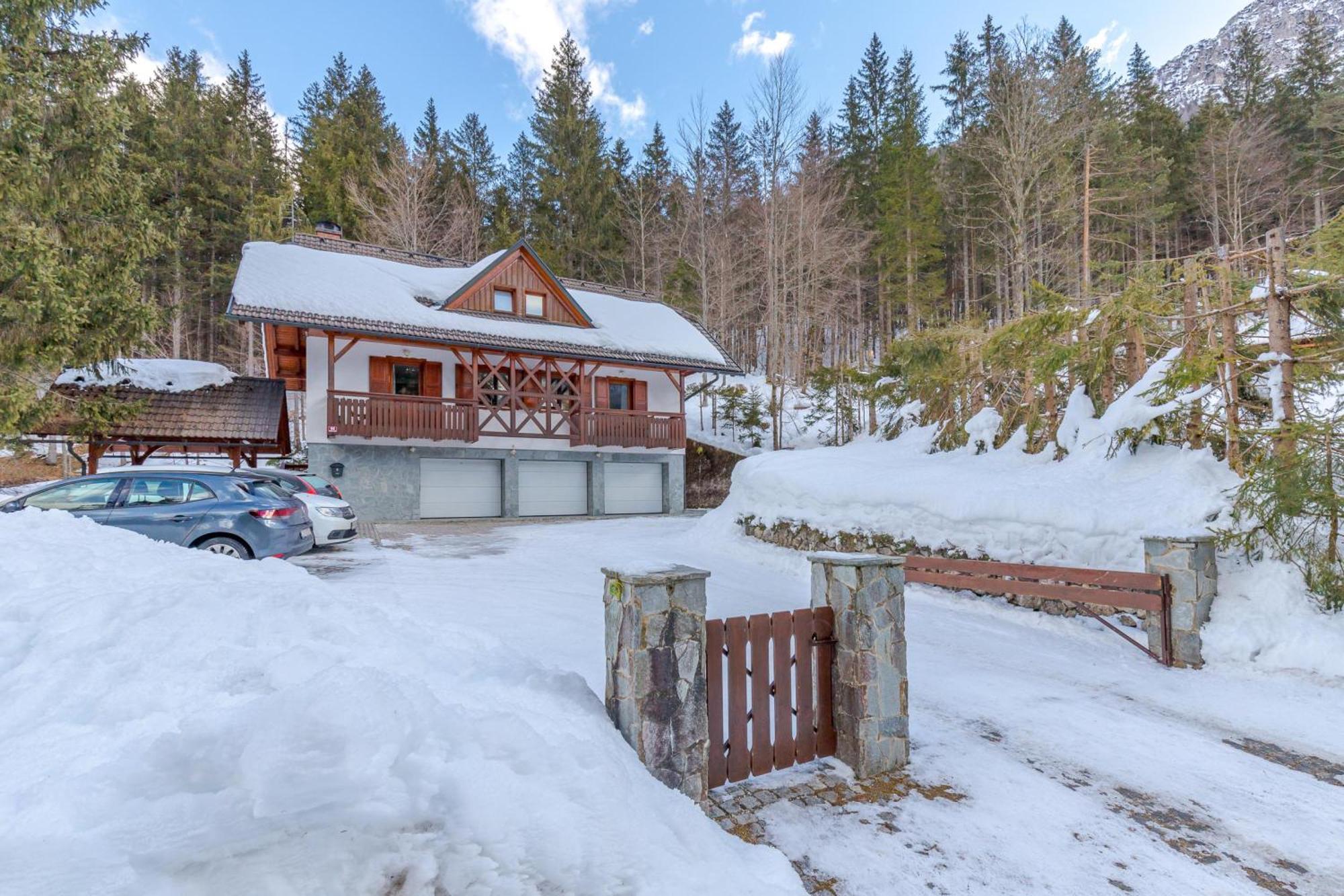 Alpine Retreat Gaja Kranjska Gora - Happy Rentals 외부 사진